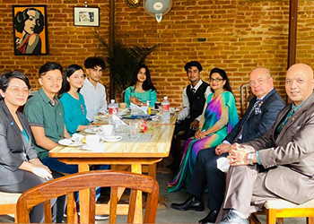 District Governor’s Official Club Visit